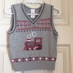 2T Sweater Vest - NWOT
